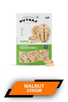 Nutraj Walnut Kernels 250gm